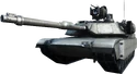 BF3 M1A2 Render