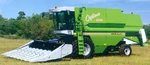 AA Optima 660 combine - 2001