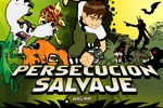 Persecucion salvaje