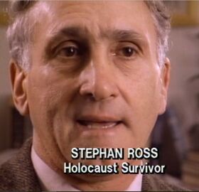 Stephan ross