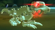 Bone Wolf