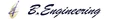 B Engineering logo