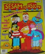 Sesam-stasjon-februar-1994