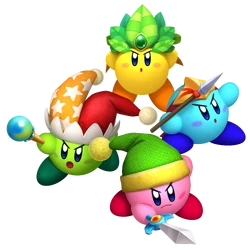 KRTDL FourKirbys