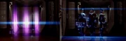 Beaming startrek