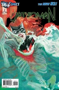 Batwoman Vol 2 2