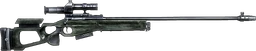 BFBC2 SV-98 ICON