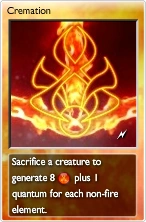 Cremation
