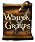Scroll Weapon Groups