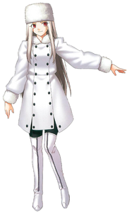 Irisviel von einzbern