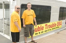 Double Trouble BBQ guys