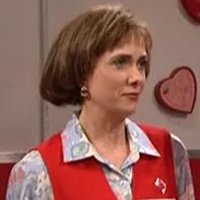 Target lady