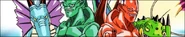 Saga Dragones