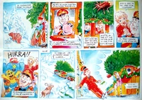 Sesamstasjon comic1992 7
