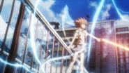 Misaka Railgun