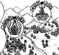 Twilight Ogre And Fairy Tail Location