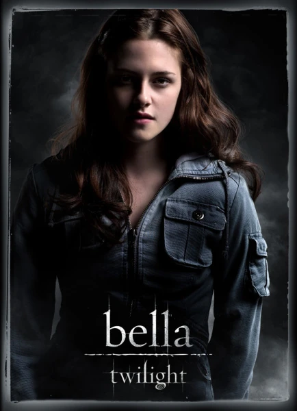 Twilight movie poster character one