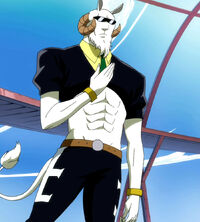 Capricorn Anime