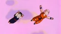 Kuririn&GohanFlyingSaiyanSaga