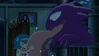 Haunter Lick