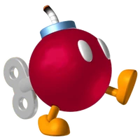 Bob-Omb BuddySMWWii