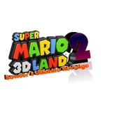 SM3DL2 2nd Logo