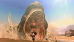 MHP3-Giant Hapurubokka