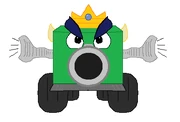 SM3DL2 Cleumboss Beta Art