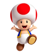 Toad3DLand