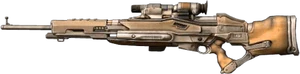 SniperRifle Transparent.png