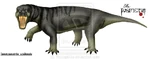 Inostrancevia uralensis