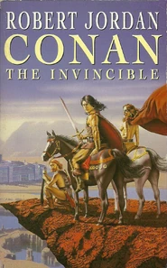 Conan the Invincible 01