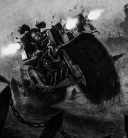 Chaos Bikers