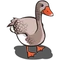 American Buff Goose-icon