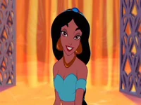 Jasmine Daughter of the Sultan