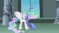 Princess Luna and Princess Celestia S01E02