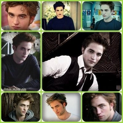 Edward cullen collage-12467