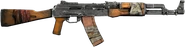 Settlers Assault Rifle