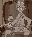 Milo&Abuelo foto