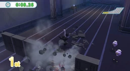 Dusknoir's Speed Slam