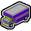 Moving Monster Truck