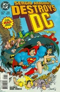 Sergio Aragones Destroys DC 1
