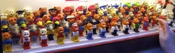 Fabuland Figures