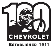 Chevrolet 100th