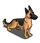 German Shepherd-icon
