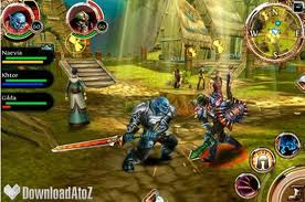 Order chaos warrior