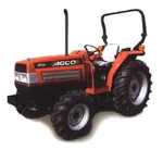 AGCO ST55 MFWD - 2003