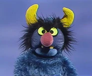 Harvey Monster