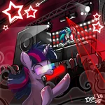 Pony rave by Don-Ko