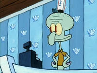 Squidward Design 3
